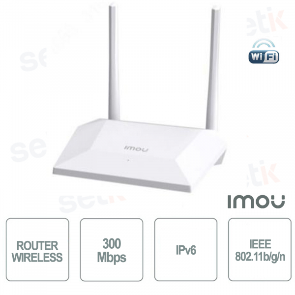 Imou Router Wireless 300Mbps