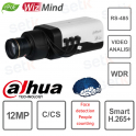 DAHUA-12 MP-BOXED-KAMERA-C/CS-KÜNSTLICHE INTELLIGENZ