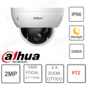 DAHUA-HDCVI-2 MEGAPIXEL-PTZ -STARLIGHT-KAMERA FÜR DEN AUSSENBEREICH