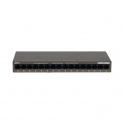 Commutateur Gigabit DAHUA 16 ports non géré
