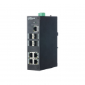 Dahua 9-Port Gigabit Switch-Unmanaged-