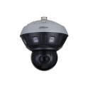 Caméra PTZ panoramique 360° multi-capteurs Dahua-16 MP