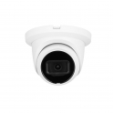 Cámara Mini Domo 8MP 2.8 mm WDR IP ONVIF® PoE