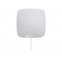 Superior HomeSiren Fibra - Wired Indoor Siren - White Fiber - AJAX
