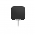 Superior HomeSiren Fibra - Wired Indoor Siren - Black Fiber - AJAX