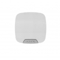 Superior HomeSiren Jeweller White Wireless Siren 105 dB with LED, Anti-Sabotage and 2000 m Range - Ajax