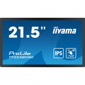 21,5-Zoll-IPS-Monitor – 10-Punkt-PCAP-Touchscreen – 1080p – Stereolautsprecher