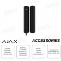 Ajax Superior DoorProtect G3 Fibre Black – Grade 3 Opening Sensor with Shock and Anti-masking