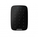 Clavier Ajax Superior Keypad Plus Jeweler - Clavier sans fil compatible avec cartes et porte-clés - Noir - AJAX