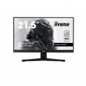 Monitor Black Hawk Gaming 21.5” Full HD IPS G-Master - IIYAMA