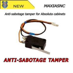 Anti-Sabotage-Zubehör für Absoluta - Bentel-Container