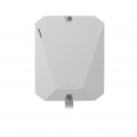 Ajax Multi Transmitter - Module to integrate detectors and wired devices - White