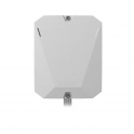 Ajax Superior MultiTransmitter Fibra - Modulo per integrare rilevatori e dispositivi cablati - Bianco - Ajax