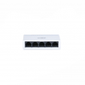 Switch Ethernet 5 Porte 10/100 Mbps Plug&Play Compatto - Dahua