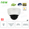 Caméra IP motorisée Starlight WDR Dahua S3 ONVIF® PoE 8MP EPTZ