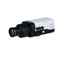 IP ePOE ONVIF® Box Camera - 8MP 4K - Artificial Intelligence - Video analysis - S3