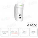 AJ-CASEMP-W / 12321 - Housing for PIR detectors - Compatible with Ajax models 38193.09.WH1 and 38198.02.WH1