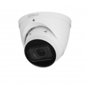 Caméra IP dôme S3 ONVIF® POE 8MP Version globe oculaire Intelligence artificielle Optique à focale variable Analyse audio-vidéo