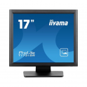 17 Inch Monitor - TN LED - 5 wire resistive touchscreen - IP54 - Resolution 1280x1024