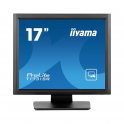 Monitor 17 Pollici - TN LED - Touchscreen resistivo 5 fili - IP54 - Risoluzione 1280x1024