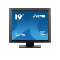 19 Inch Monitor - IPS LED - 5 wire resistive touchscreen - IP54 - Resolution 1280x1024