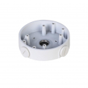 Dahua PFA139 White Junction Box for Cameras, Durable and Compact