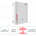 Fog alarm - MODULAR 500 AJAX READY - 2 Ajax relays + 1 AJAX Transmitter included - Up to 500m3 - UR FOG