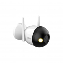 Telecamera Bullet Wi-Fi Dahua 2MP Full-Color con Ottica Fissa e AI