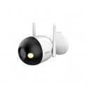 Telecamera Bullet Wi-Fi Dahua 2MP Full-Color con Ottica Fissa e AI