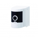 Wireless HD camera with 180° panoramic angle for visual verification of alarm activations - OPTEX