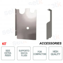 Horizontal mounting kit for FPUC390 - UR FOG