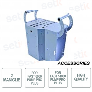 copy of Staffa per modelli  FAST PRO PLUS, FAST PUMP e FAST SIMPLE - URFOG