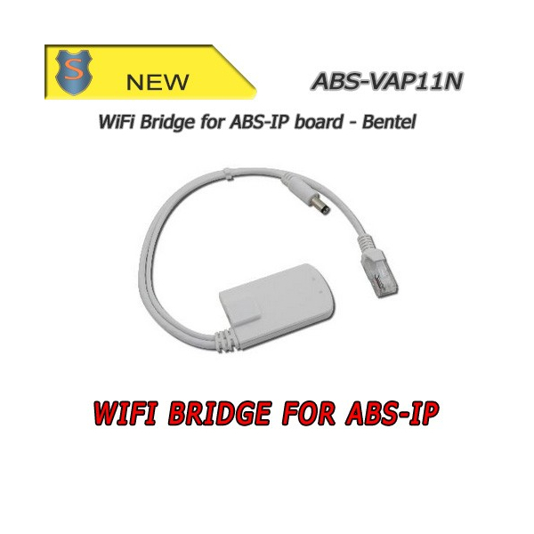 ADATTORE WI-FI  ABS-VAP11G 300  Mbps PER ABS-IP BENTEL SECURITY