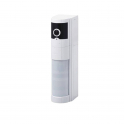 Infinity anti-masking and dual technology intrusion detector kit, wireless HD camera - OPTEX