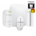 AJAX Kit d'Alarme Professionnel Wireless sans fil GPRS / Ethernet
