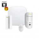 AJAX Professional Wireless Alarm Kit GPRS / Ethernet Dual-SIM 4G