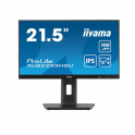 IIYAMA - Monitor 21.5 Pollici - FullHD 1080p - HAS + Pivot - 1ms