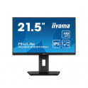 XUB2292HSU-B6 - IIYAMA - Monitor 21.5 Pollici - FullHD 1080p - IPS LED - HAS + Pivot - Nero