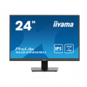 Monitor ProLite 24” IPS FULL HD  4ms Flicker Free Speaker OverDrive On/Off – IIYAMA