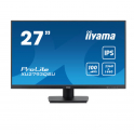 Monitor Iyama - WQHD 2560x1440 - 27 Pollici - 100Hz - 1ms - Altoparlanti - HDMI - DisplayPort