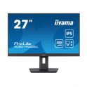 Monitor Iyama - WQHD 2560x1440 - 27 Pollici - 100Hz - 0.4ms - Has (150mm) - Pivot - Altoparlanti - HDMI - DisplayPort
