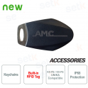 Keychain with RFID tag - AMC Elettronica