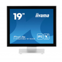 T1932MSC-W1SAG - IIYAMA - 19 Inch Monitor - Touchscreen - AG - Scratch Resistant - Stereo Speakers - White