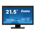 T2234MSC-B1S - 21.5 Inch Monitor - IPS - 10-point Capacitive Touchscreen - VGA, HDMI, DisplayPort - Speakers