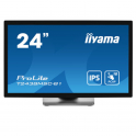 ProLite 24 inch PCAP Touchscreen Monitor - IPS 2.1 MP FULL HD - scratch resistance - IIYAMA