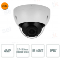 Telecamera IP Dome Network IPC-DB24R 4MP CMOS 1/2.9 - DAHUA