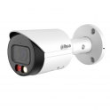 Caméra Bullet IP POE ONVIF 4MP 2,8 mm intelligente double lumière IR 30M