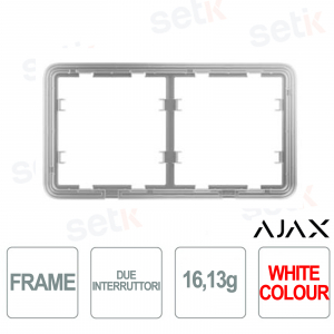 copy of Relè per Lightswitch 1-gang Ajax 868MHz Jeweller 1100M