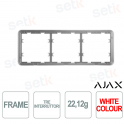 copy of Relè per Lightswitch 1-gang Ajax 868MHz Jeweller 1100M