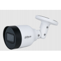 Caméra IP bullet 5MP - Objectif 3,6 mm - microphone - IR 30 mètres - Dahua